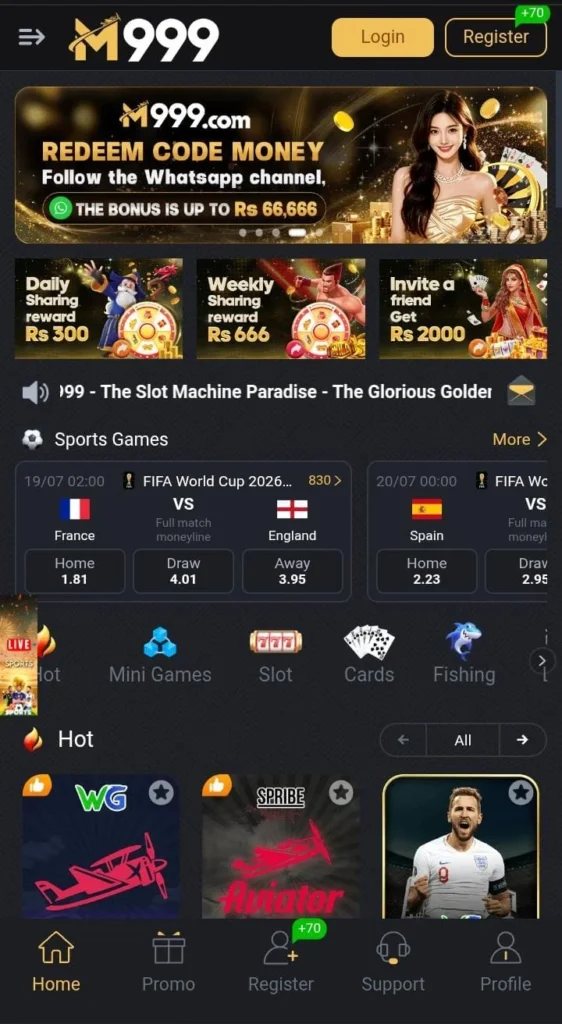 M999 Game