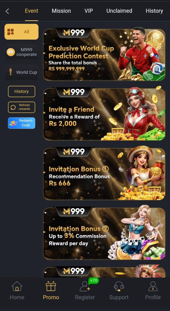M999 Game