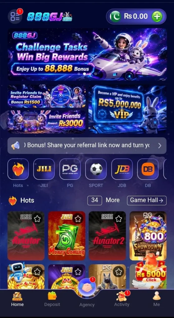 888GJ Game