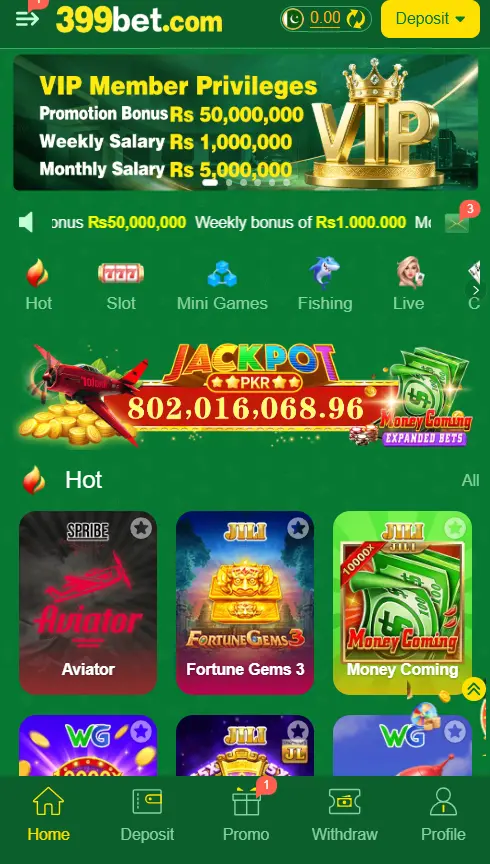 399Bet Game