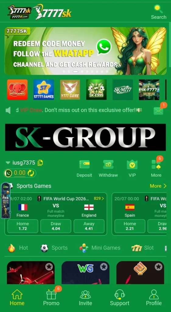 7777SK Game 