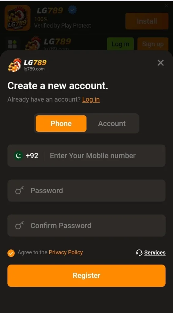LG789 GAME