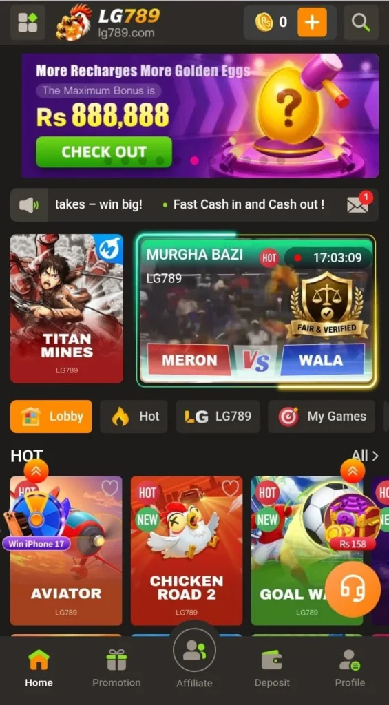 LG789 GAME